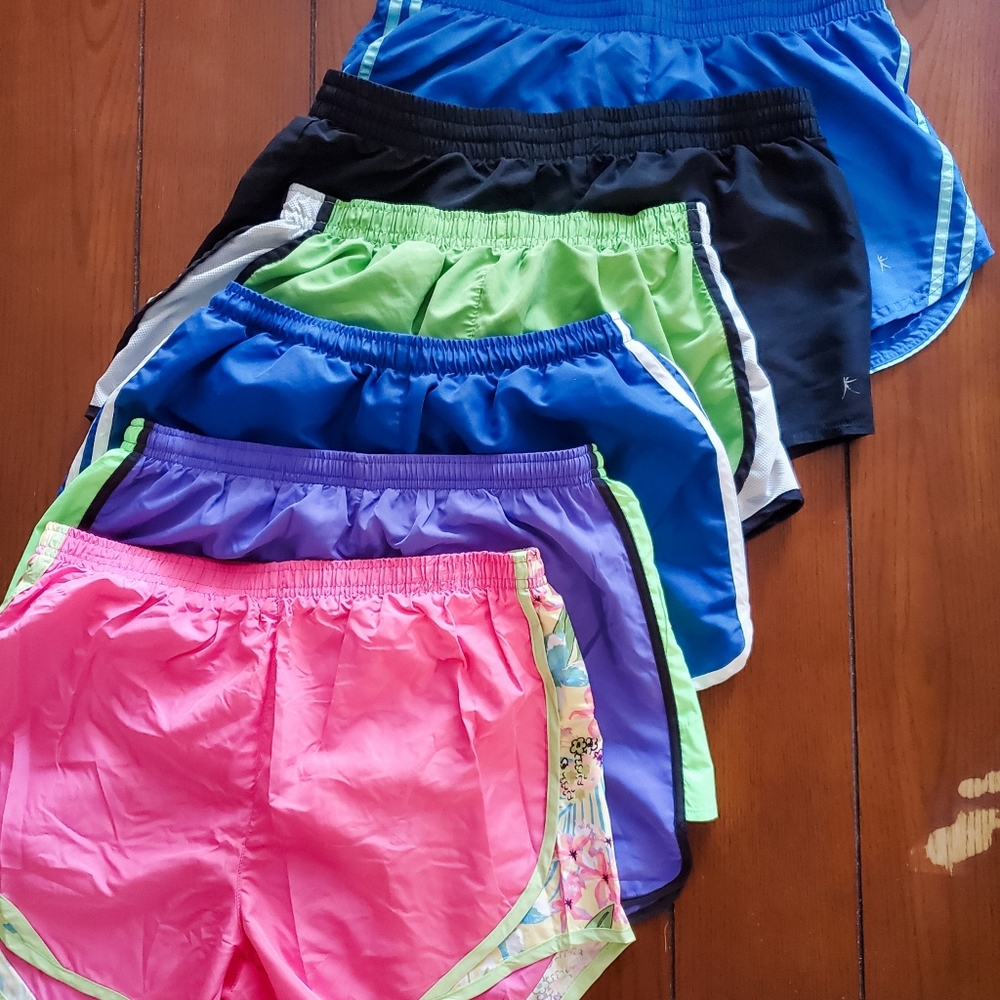 Athletic Shorts Bundle